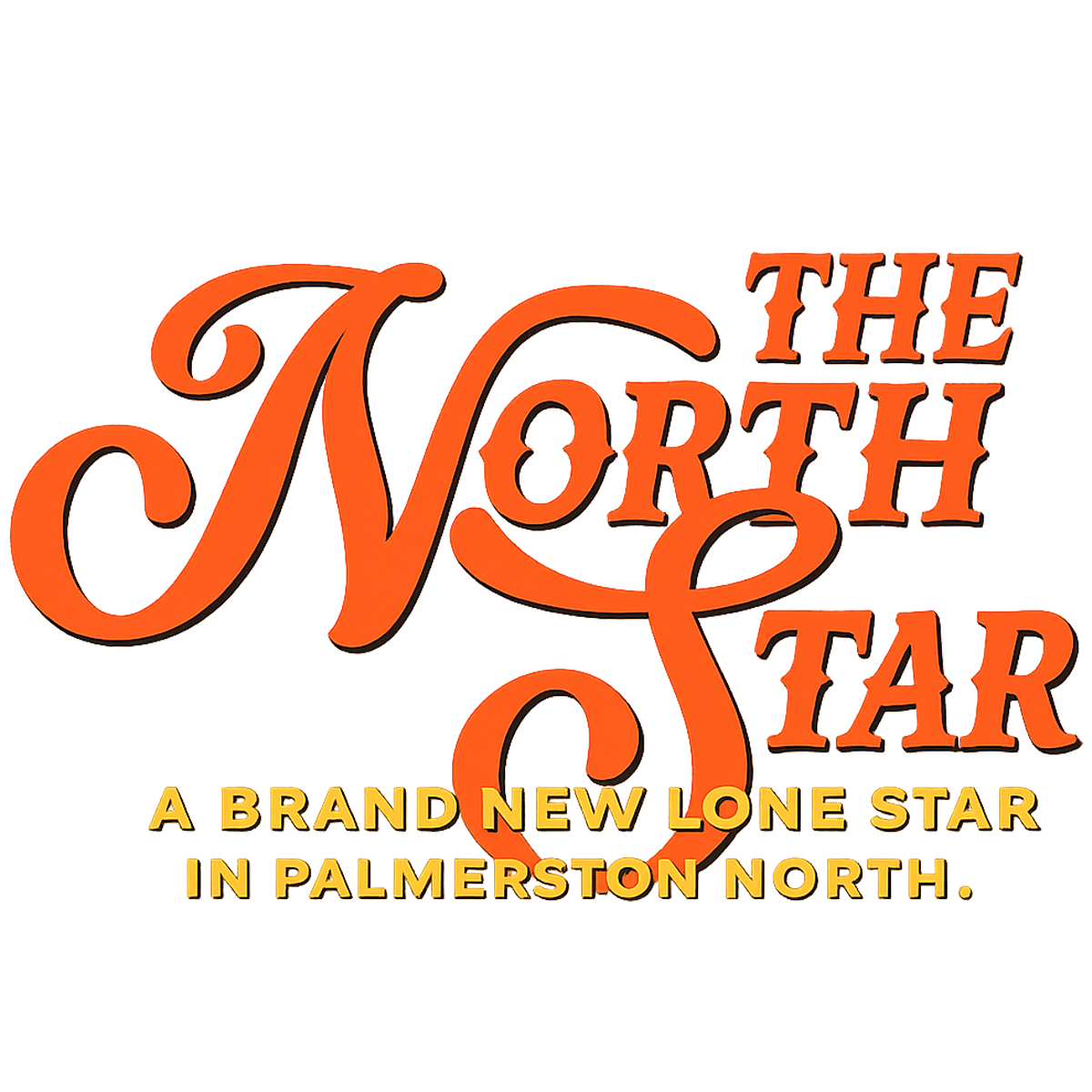 P North logo