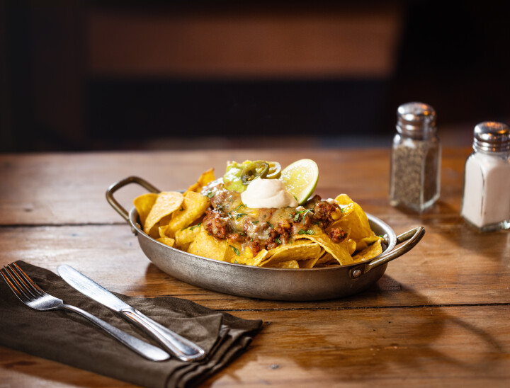 Midnight Nachos