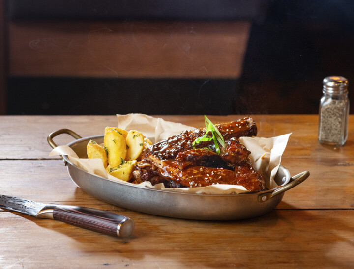 Redneck Ribs